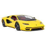 Auto na diaľkové ovládanie 1:16 Lamborghini Countach LPI 800-4 žlté RASTAR